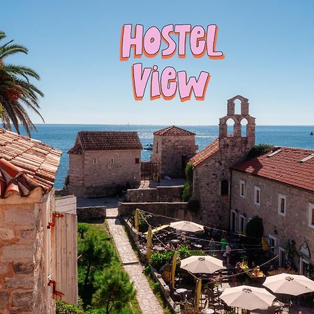Freedom Hostel Будва Екстер'єр фото